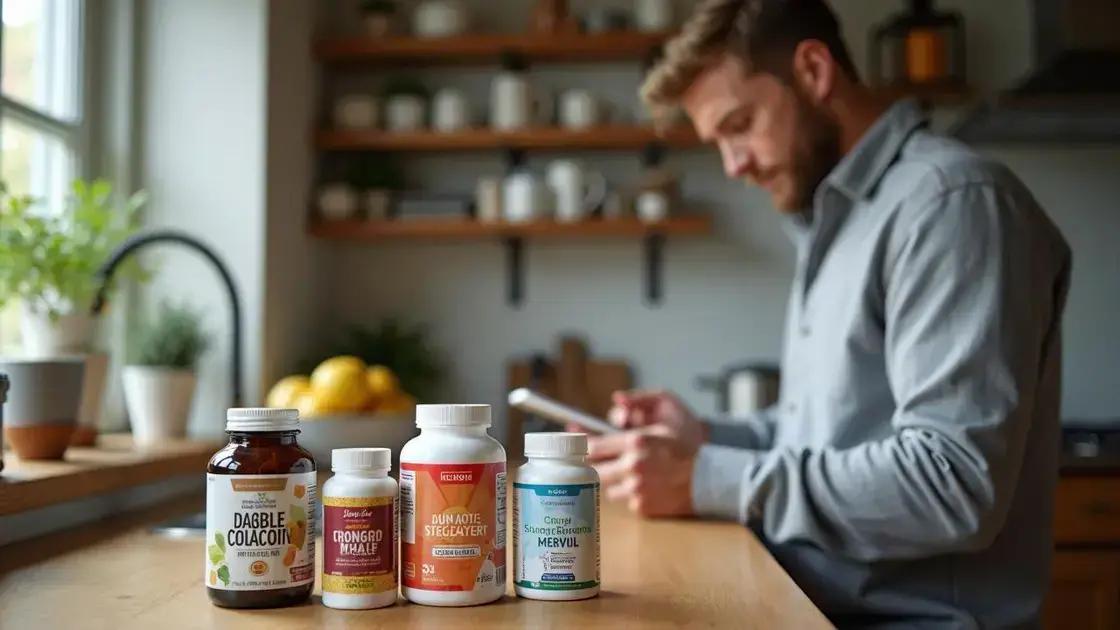 Tips for Choosing the Right Supplements