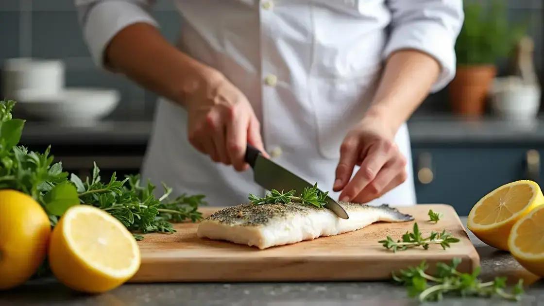 Tips for Cooking Wild-Caught Cod Perfectly