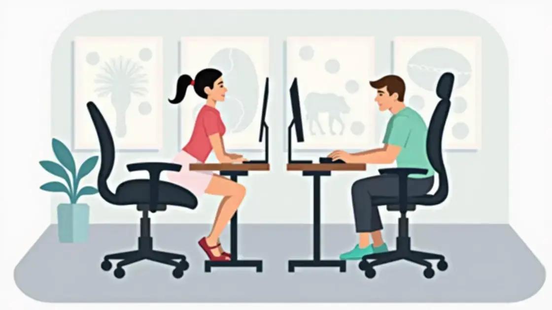 Tips for Creating an Ergonomic Workspace