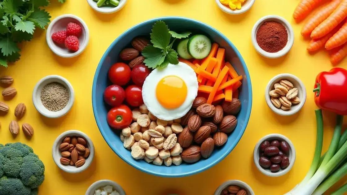 Tips for Customizing Your Breakfast Bowl