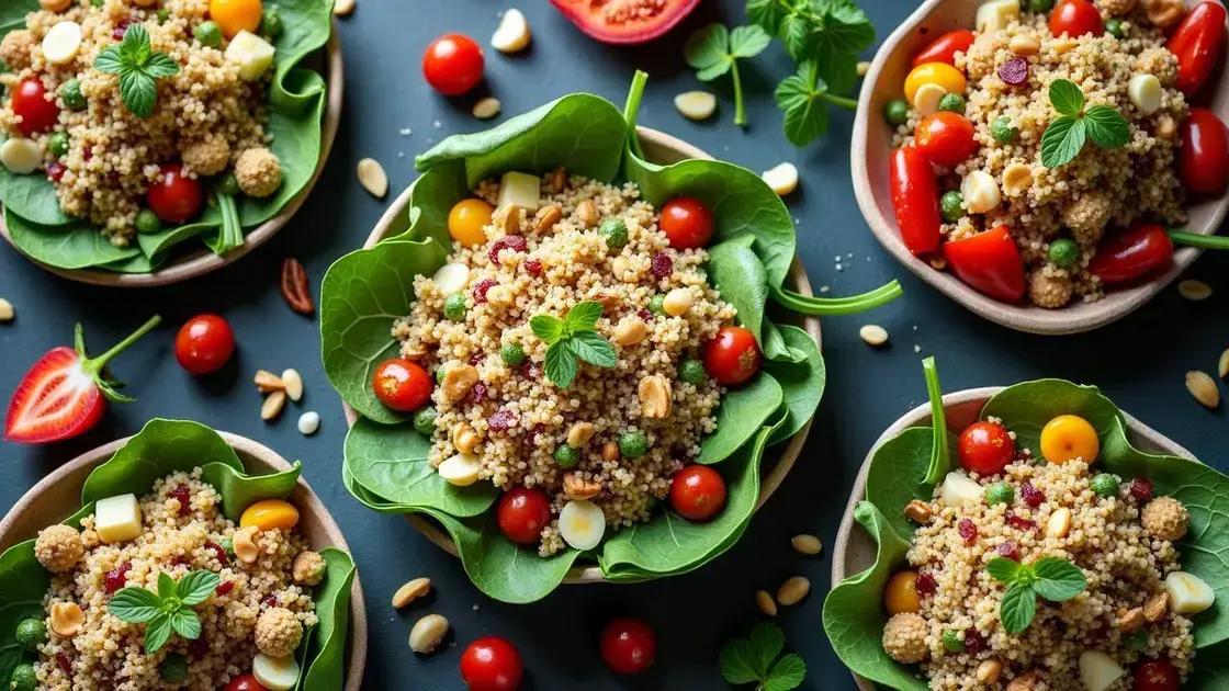Tips for Customizing Your Salad Recipes