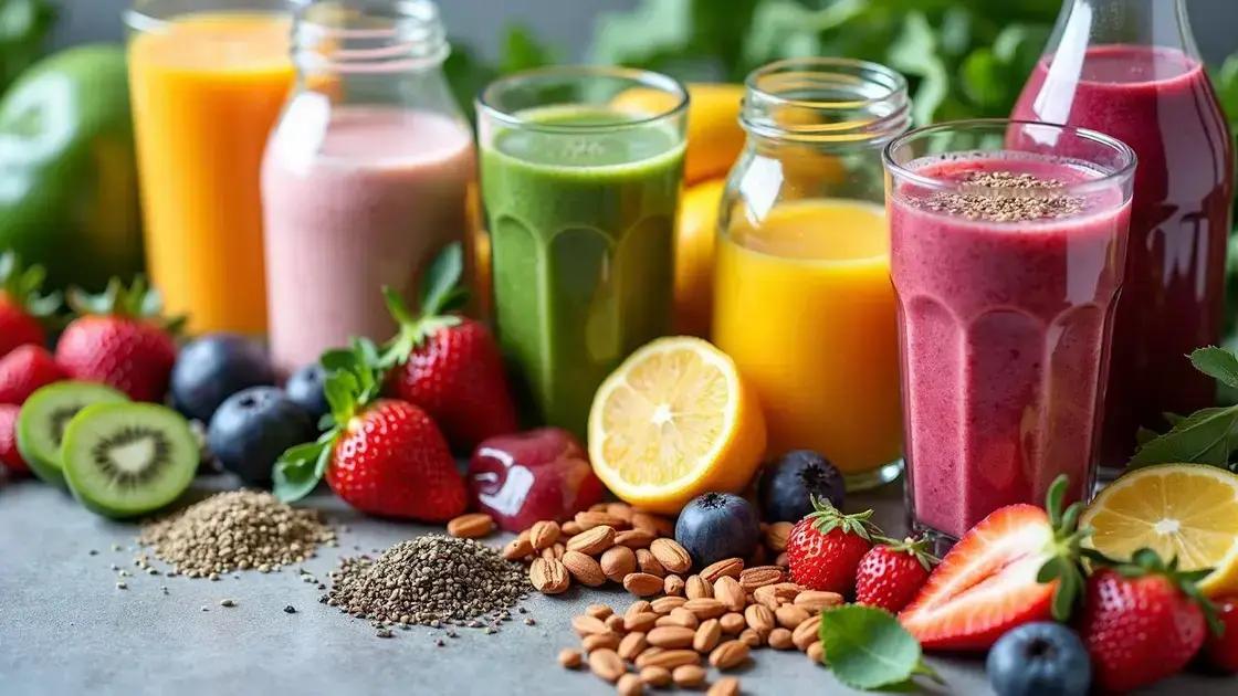 Tips for Customizing Your Smoothie