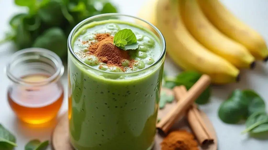 Tips for Customizing Your Smoothie