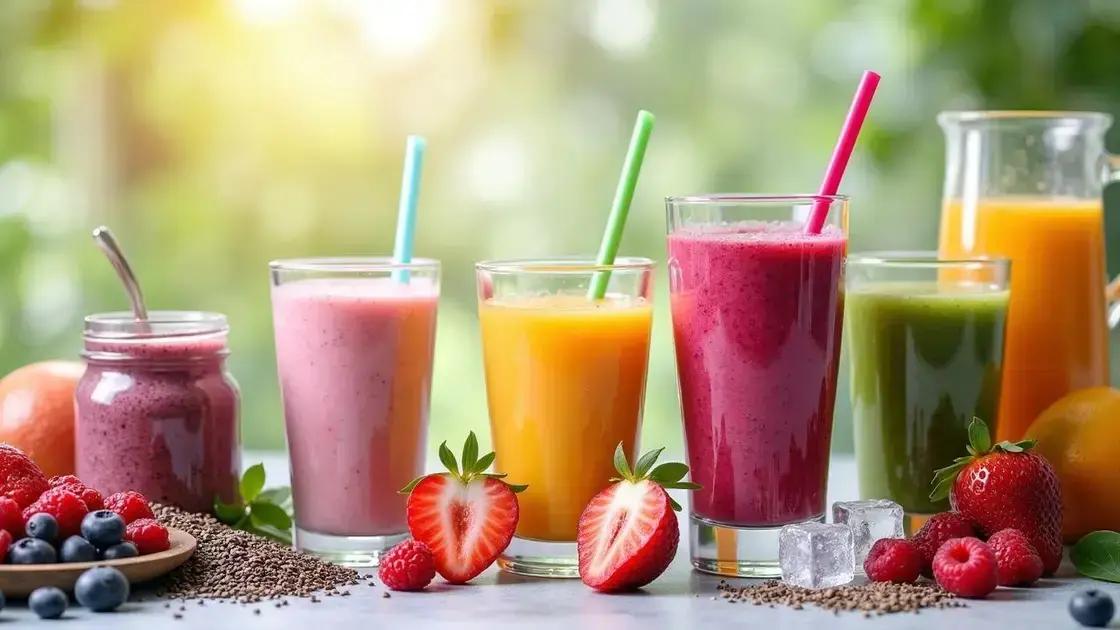 Tips for Customizing Your Smoothie