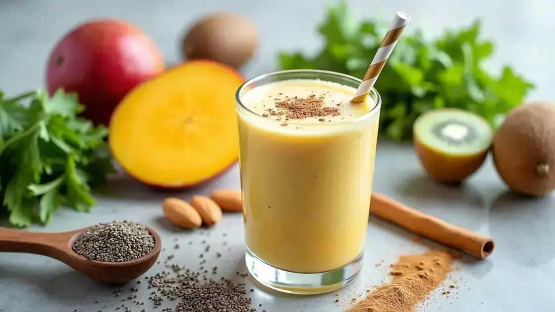 Tips for Customizing Your Smoothie