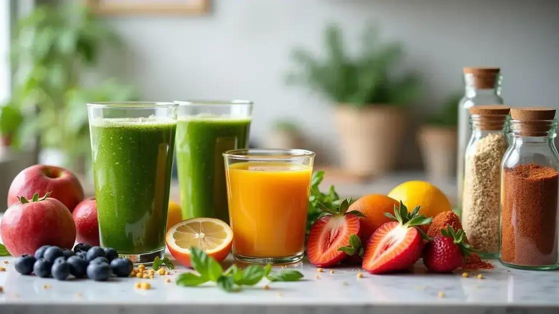 Tips for Customizing Your Smoothie