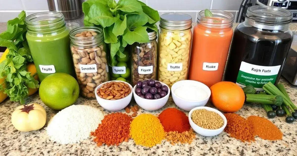 Tips for Customizing Your Smoothie