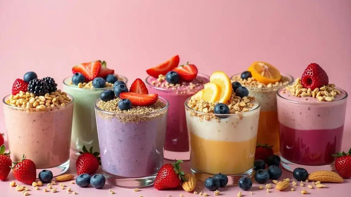 Tips for Customizing Your Smoothie Bowl