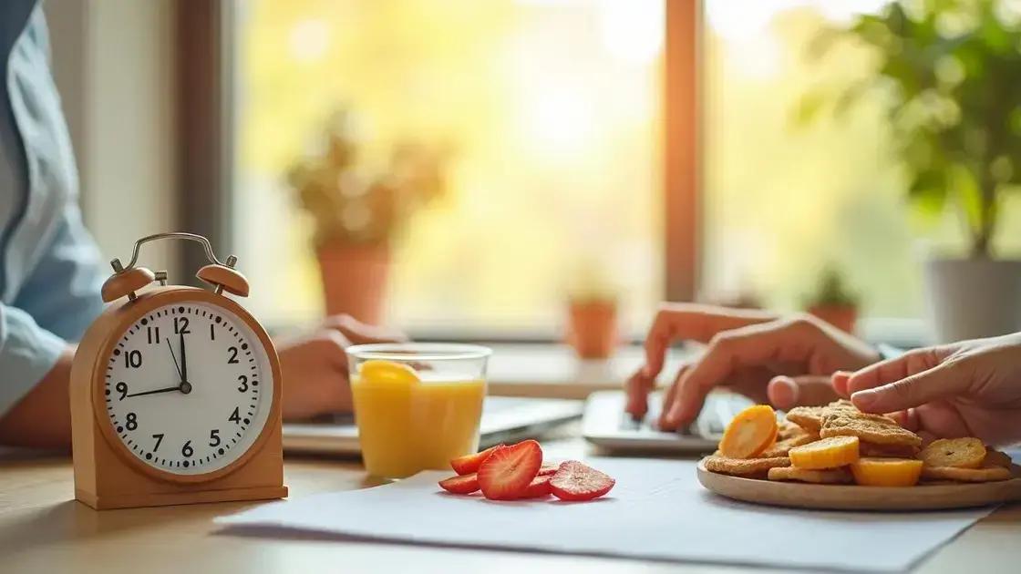 Tips for Effective Breaks