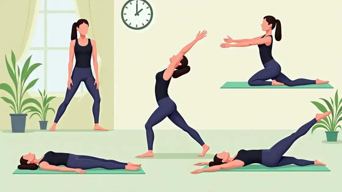 Tips for Effective Flexibility Training