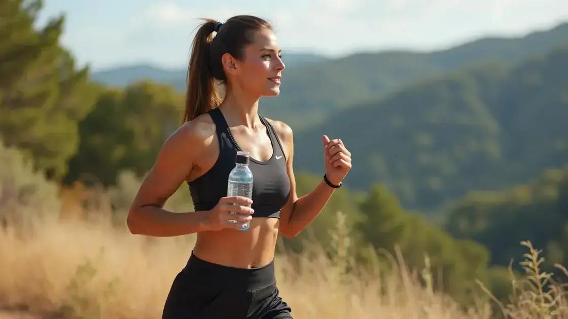 Tips for Effective Outdoor Workouts