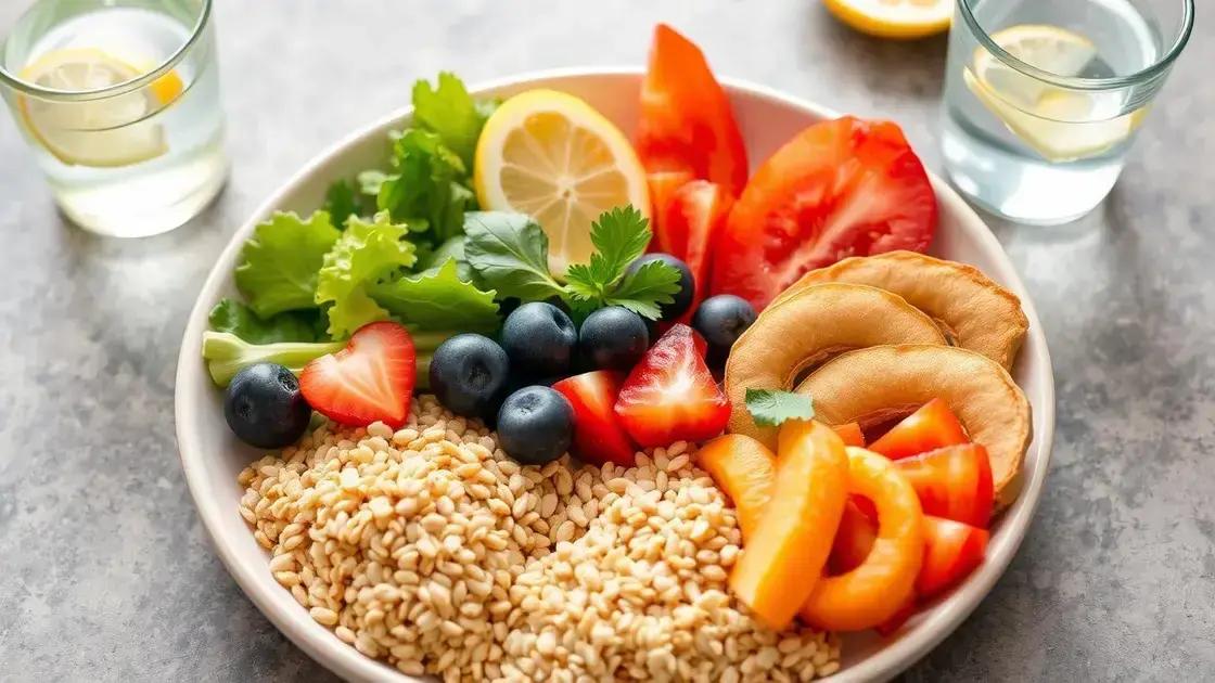 Tips for Enhancing Digestive Health