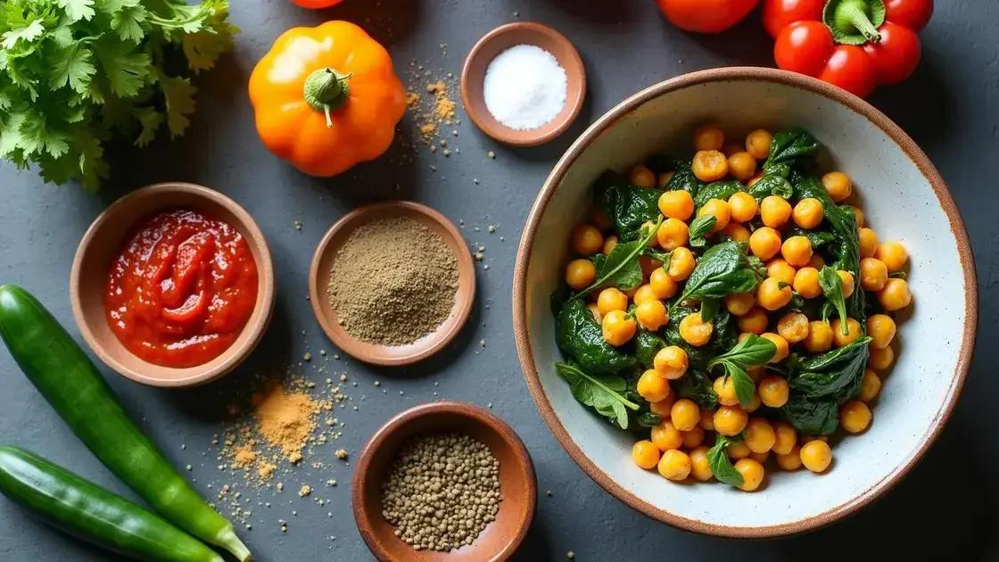 Tips for Enhancing Flavor and Nutrition