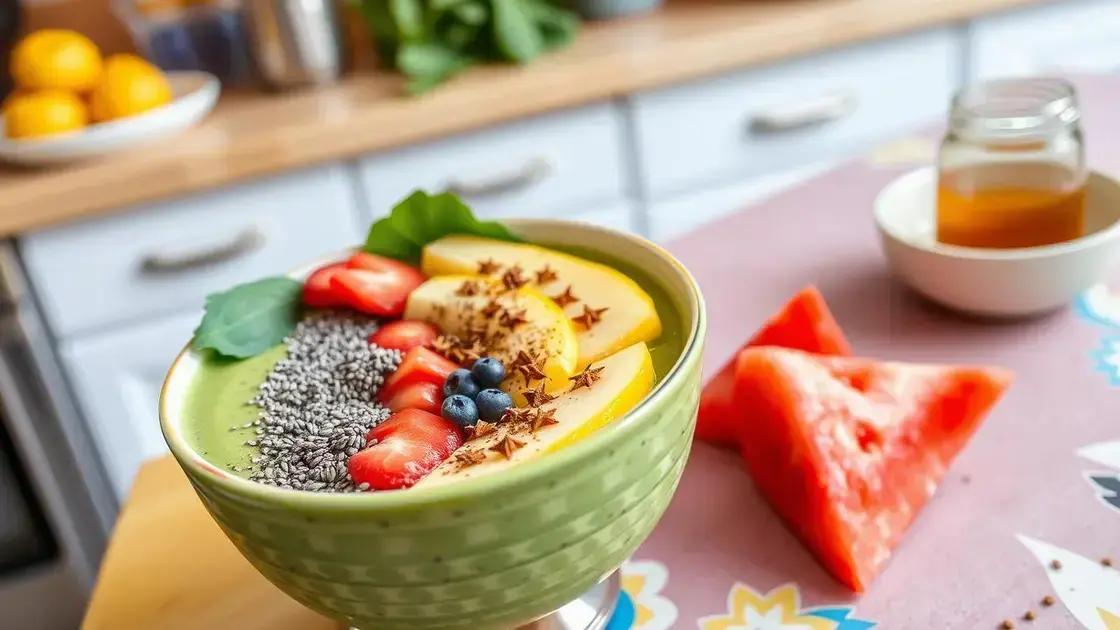Tips for Enhancing Flavor and Nutrition
