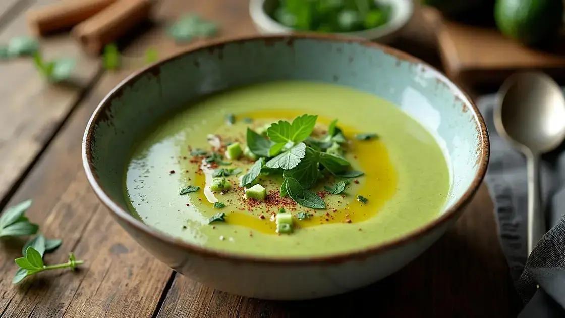 Tips for Enhancing Flavor in Your Soup