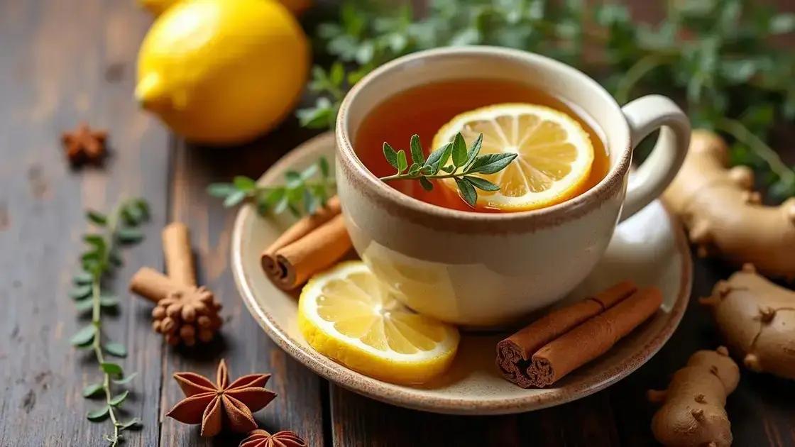 Tips for Enhancing Ginseng Tea Flavor