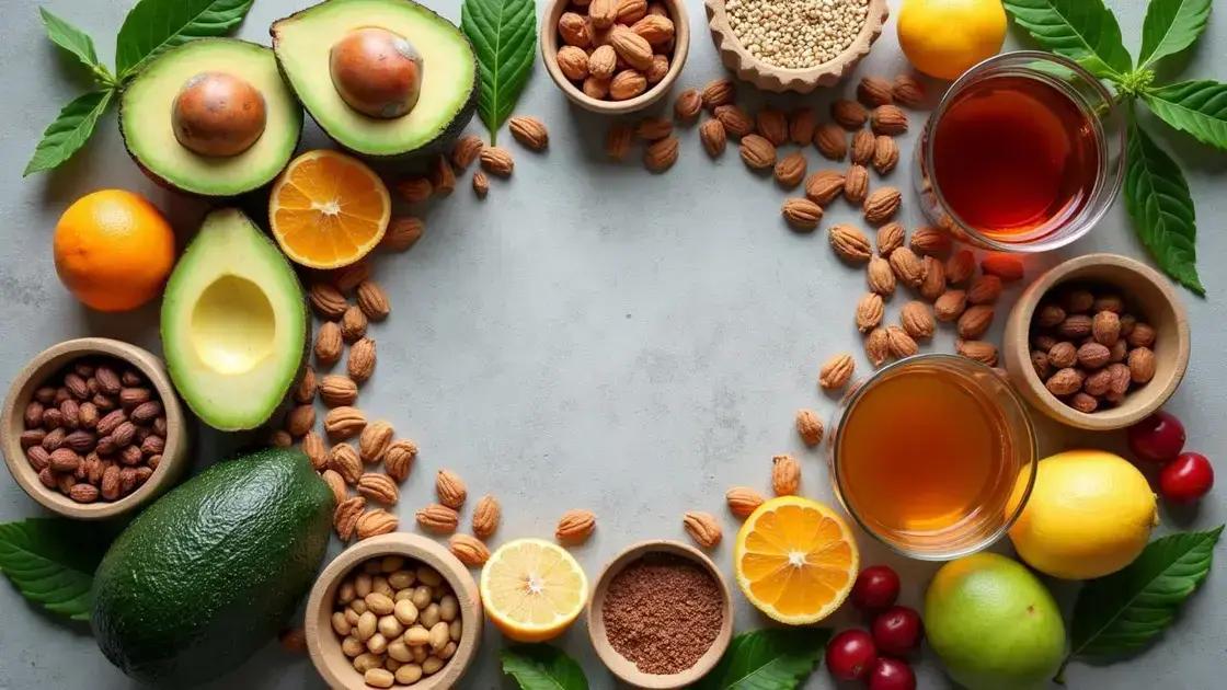 Tips for Enhancing Hormonal Support with Food