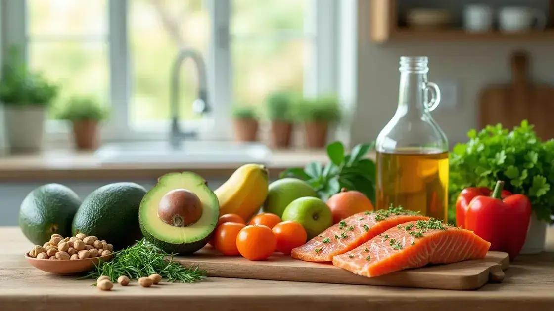 Tips for Enhancing Hormone Balance with Food