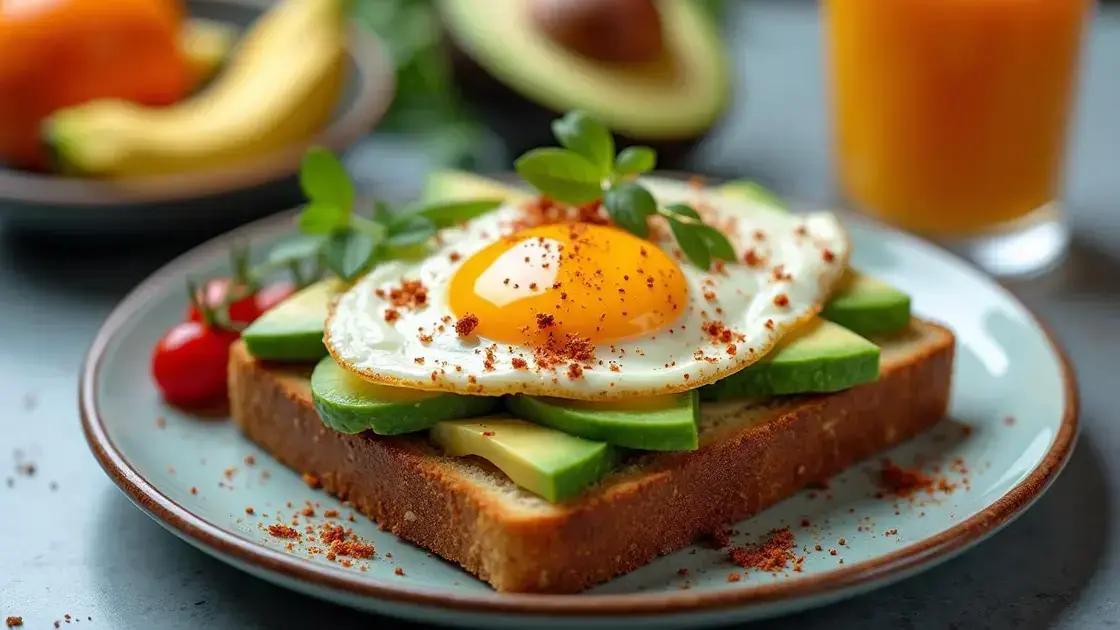 Tips for Enhancing Your Breakfast