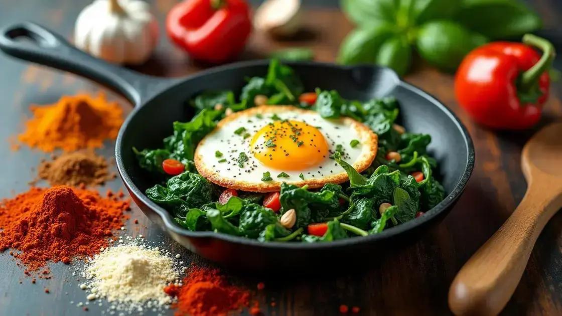 Tips for Enhancing Your Dish with Spices