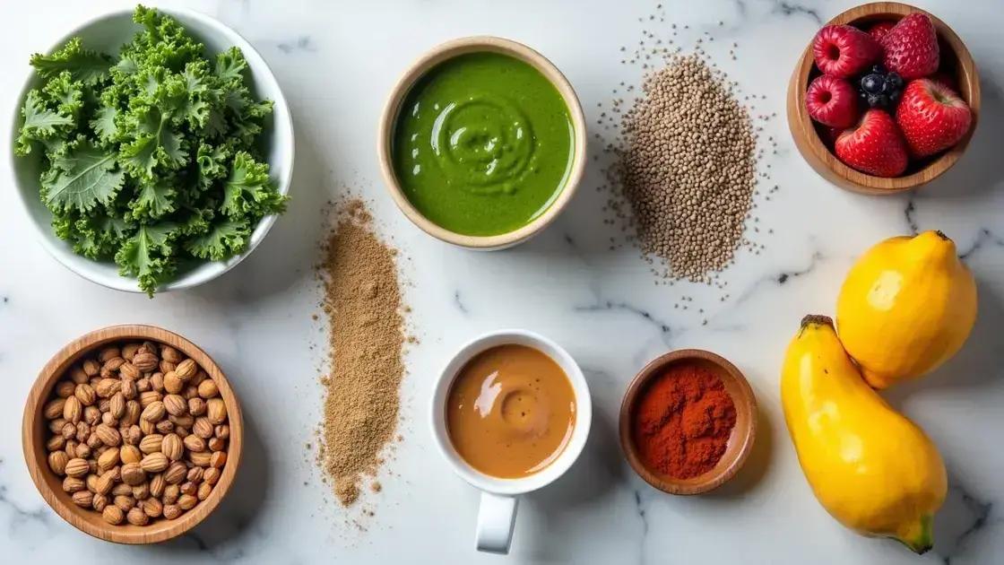 Tips for Enhancing Your Hormonal Support Smoothie