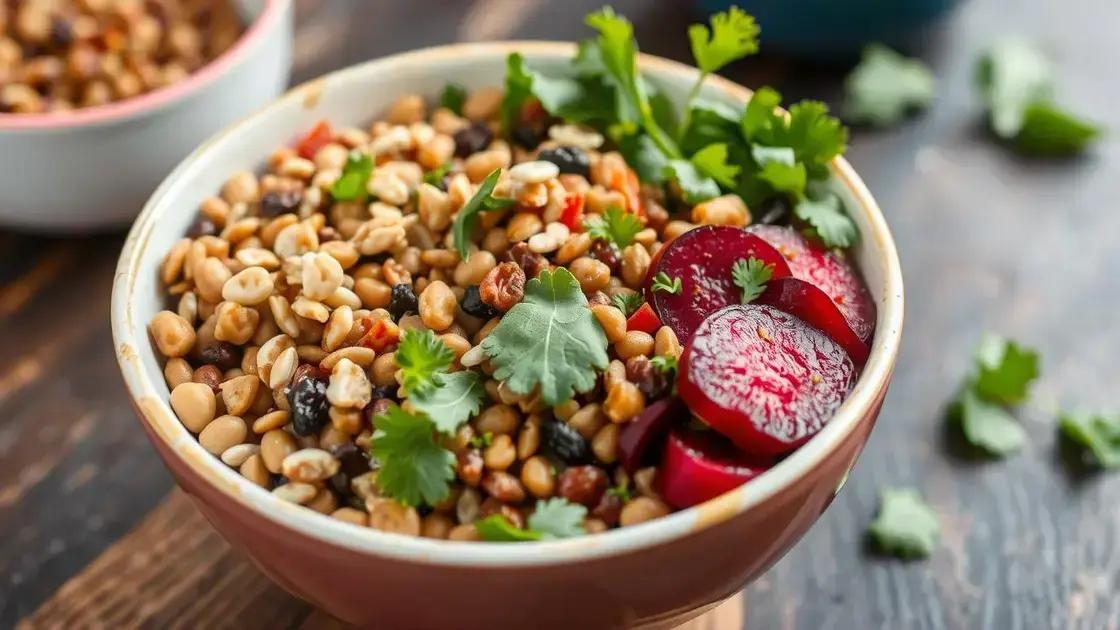 Tips for Enhancing Your Salad