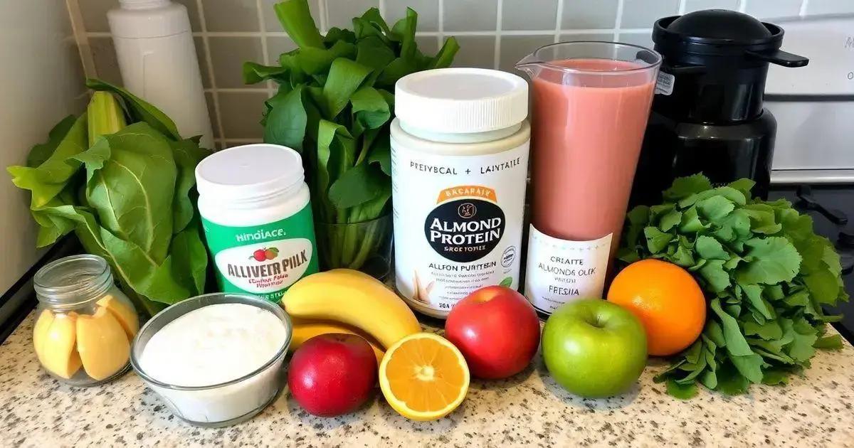 Tips for Enhancing Your Smoothie Experience