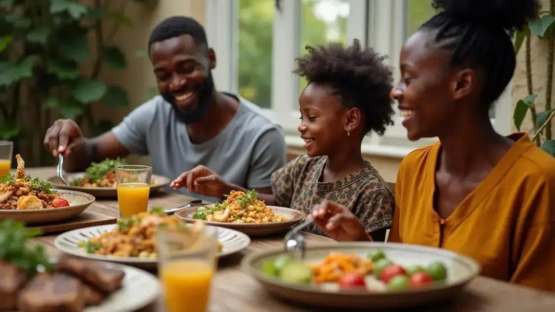 Tips for Enjoying African Cuisine Safely