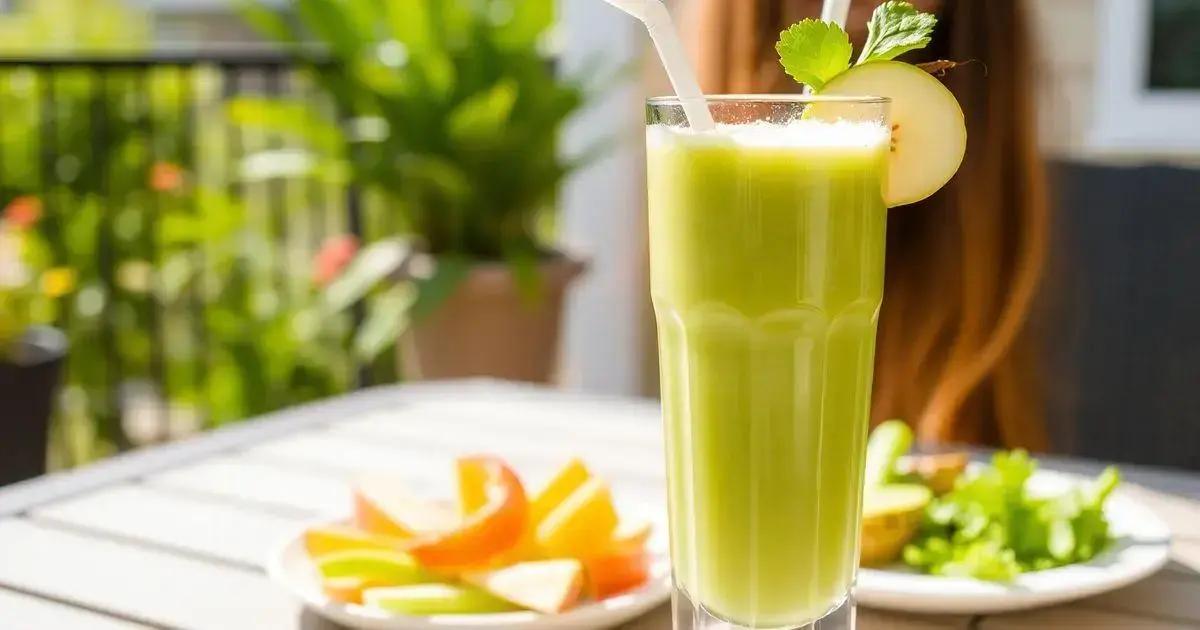 Tips for Enjoying Your Detox Drink