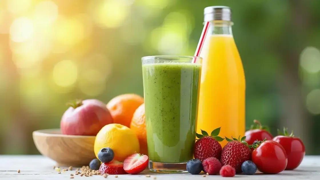 Tips for Enjoying Your Smoothie Daily