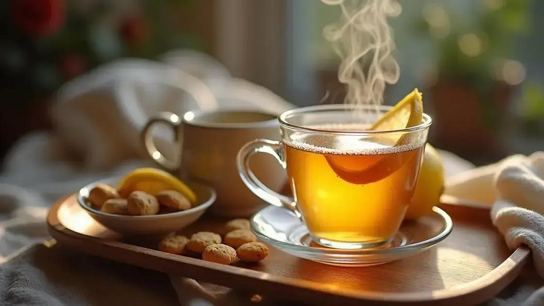 Tips for Enjoying Your Tea