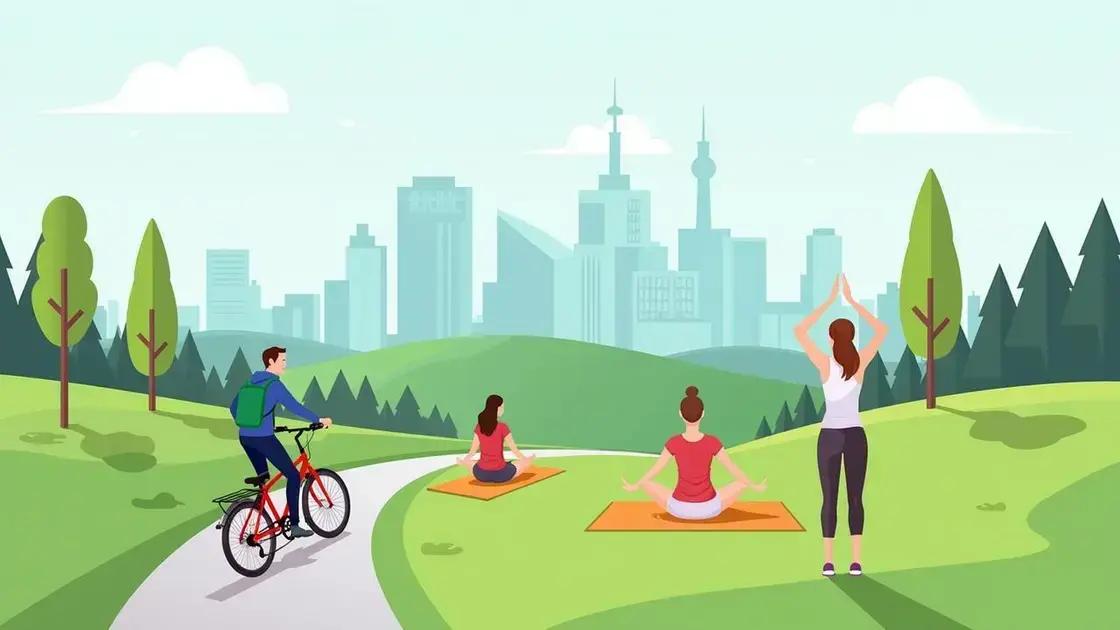 Tips for Finding Active Activities