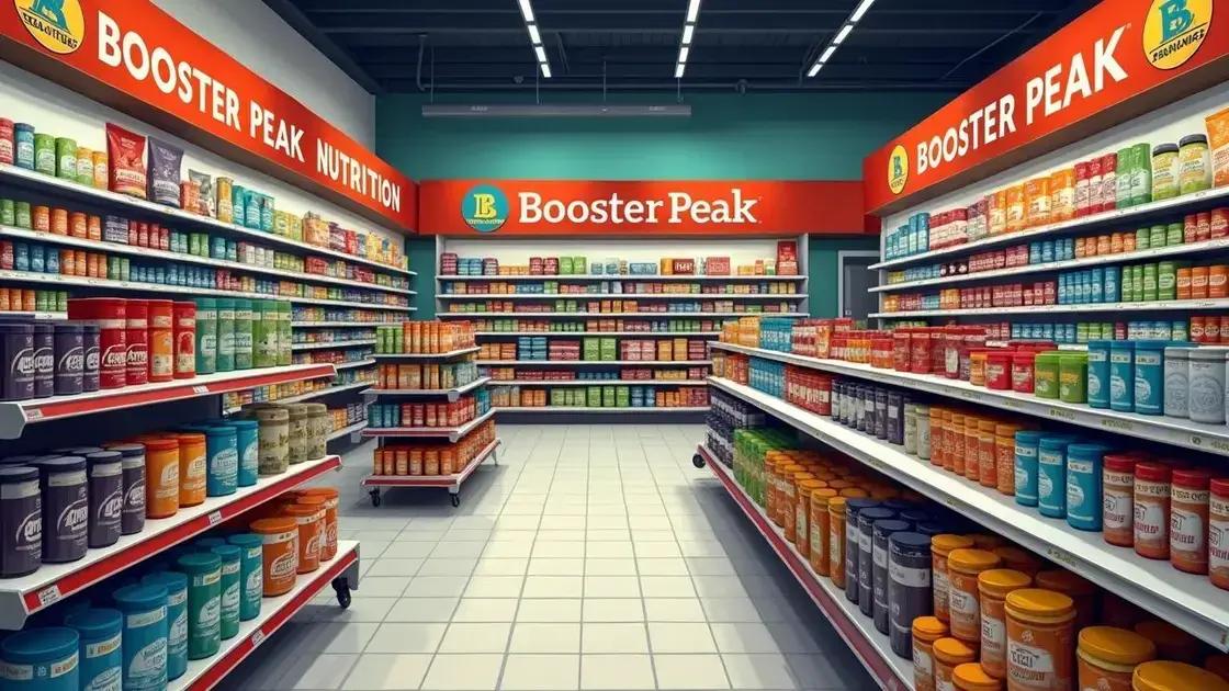 Tips for Finding Booster Peak Locally