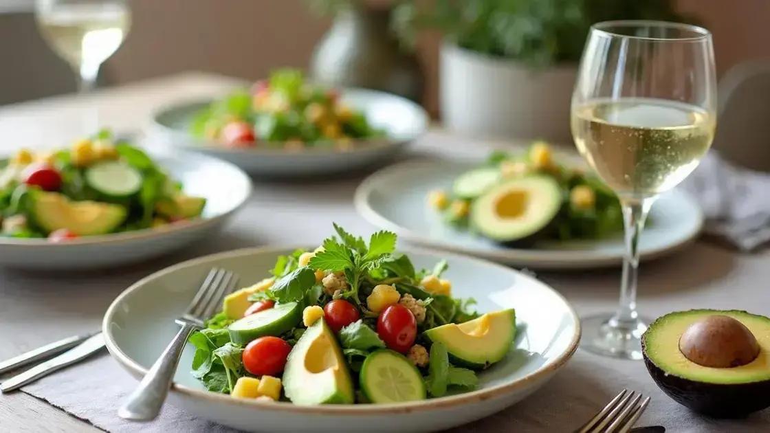 Tips for Healthy Dining Experience