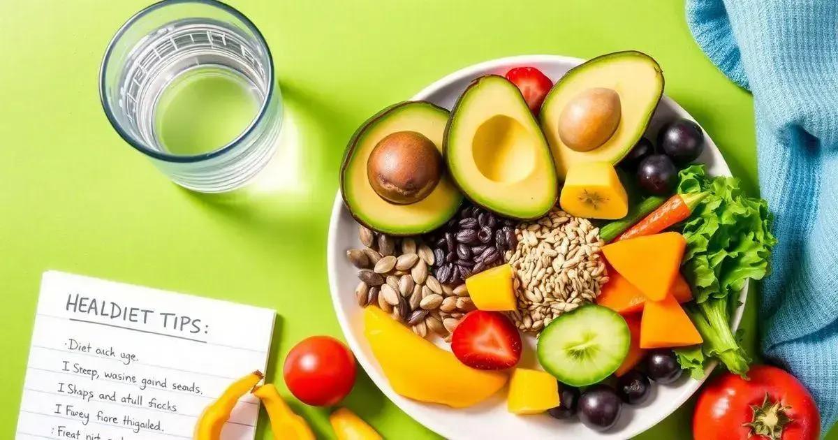 Tips for Hormonal Balance with Diet