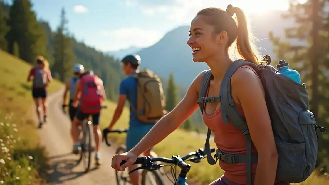 Tips for Hydration During Outdoor Activities