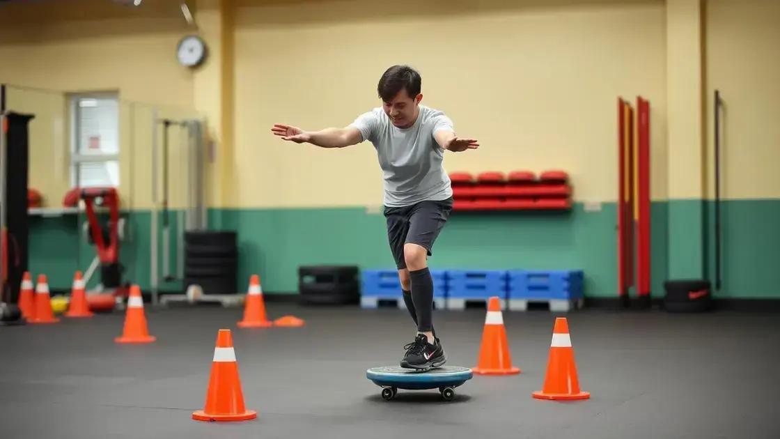 Tips for Improving Coordination Skills