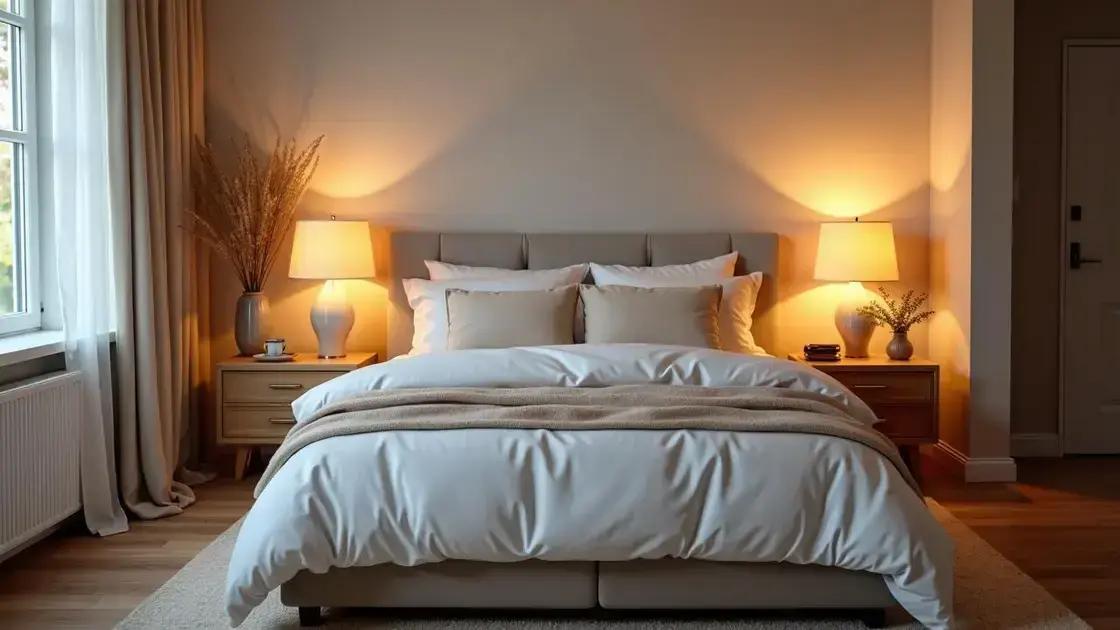 Tips for Improving Sleep Quality