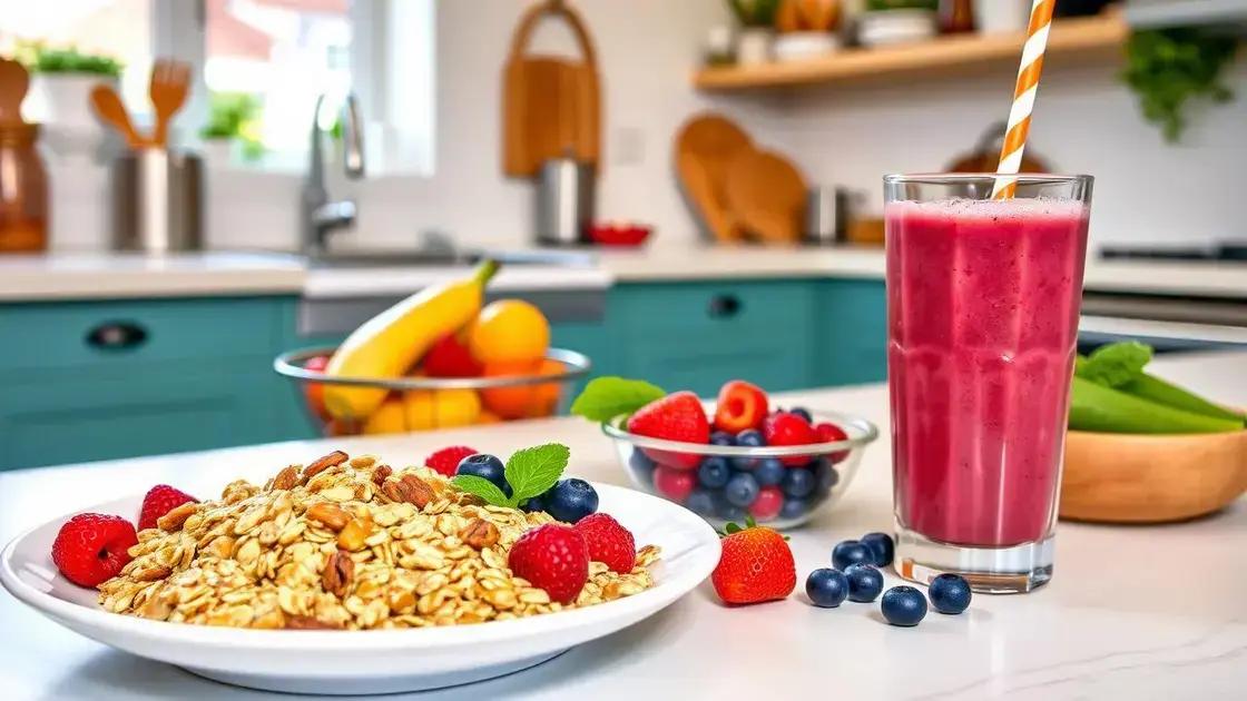 Tips for Including Brain Foods in Your Diet