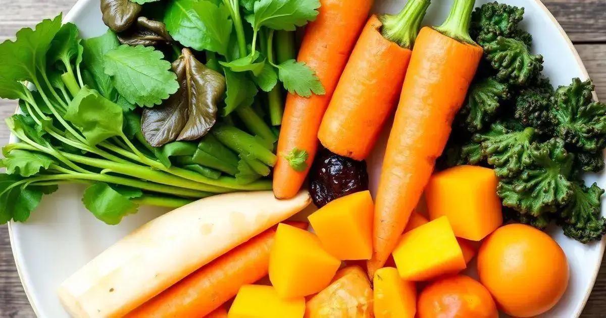 Tips for Including Vitamin A in Your Diet