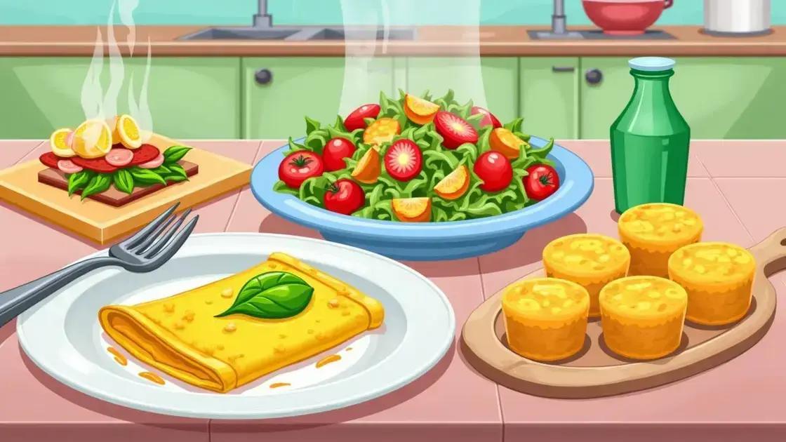 Tips for Incorporating Eggs in Your Meals