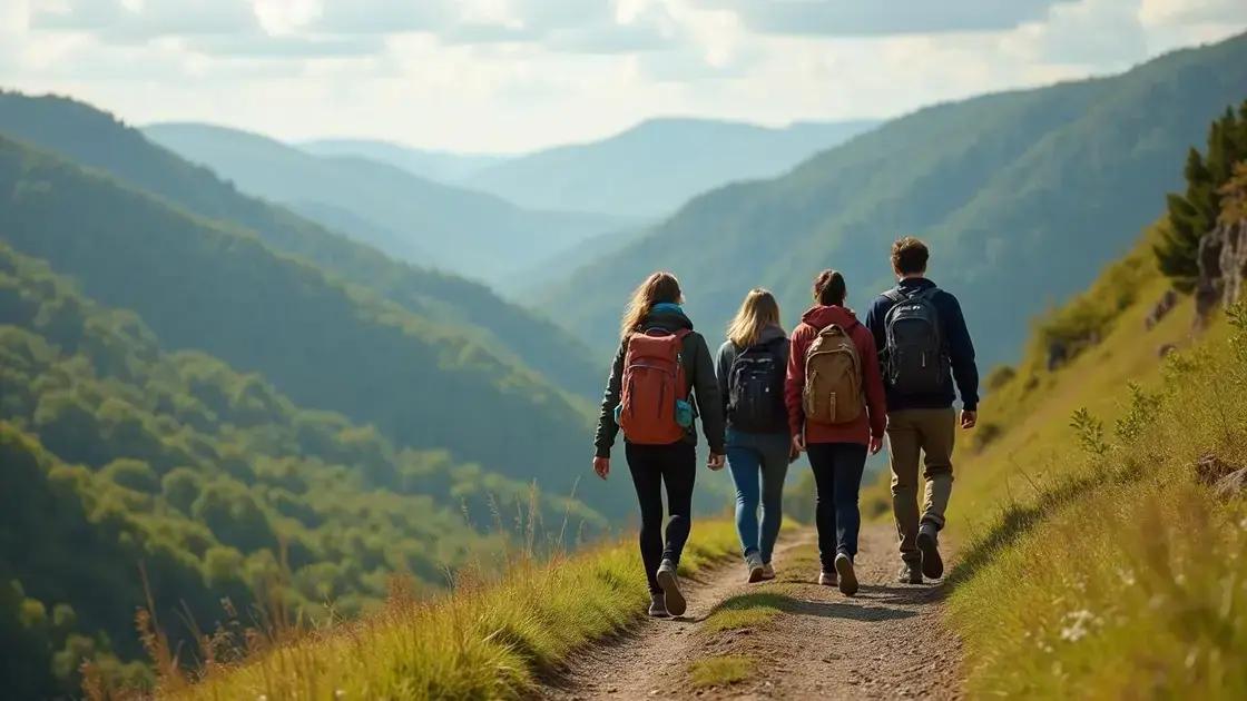 Tips for Incorporating Hill Walking into Your Routine