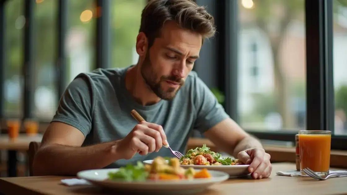 Tips for Incorporating Mindful Eating