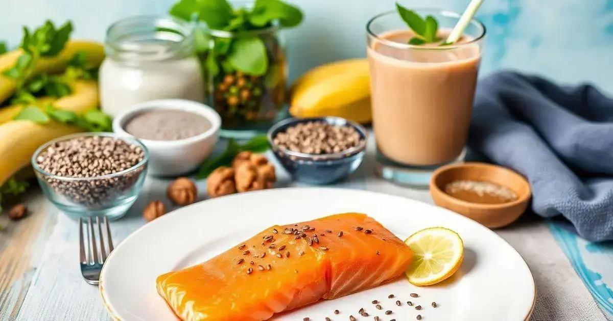 Tips for Incorporating Omega-3s into Your Diet