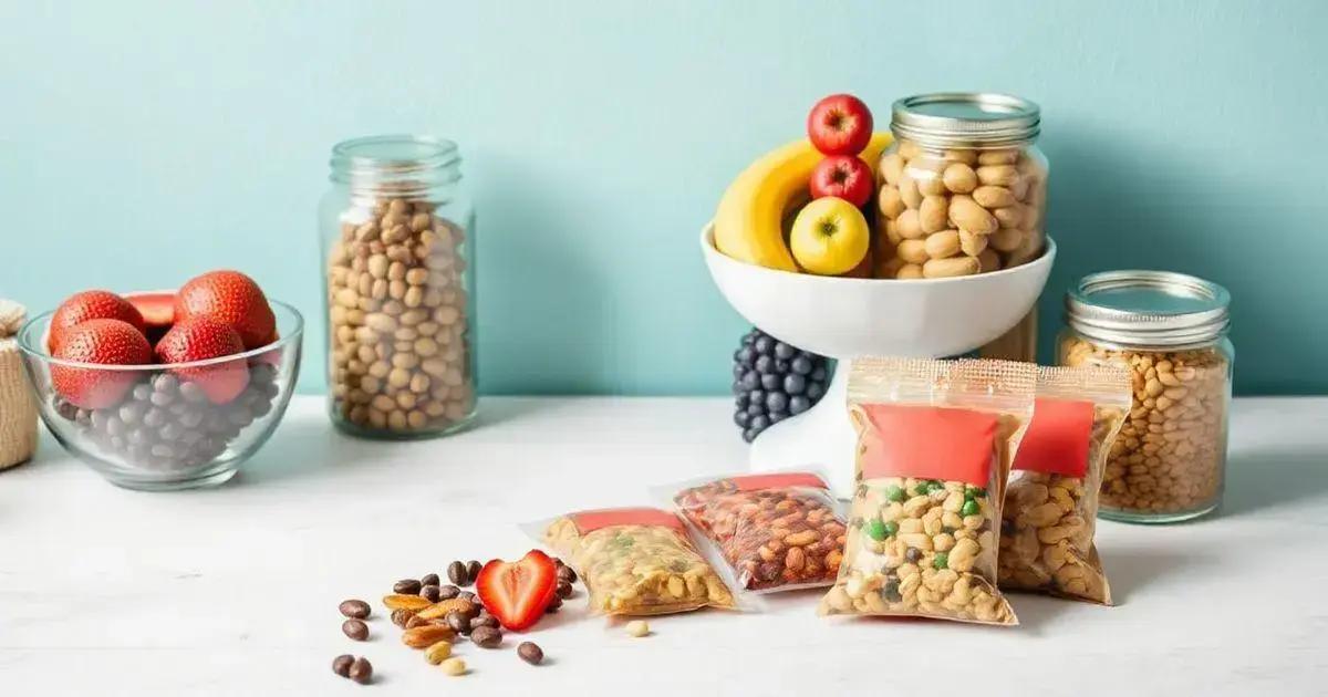 Tips for Incorporating Snacks into Your Day