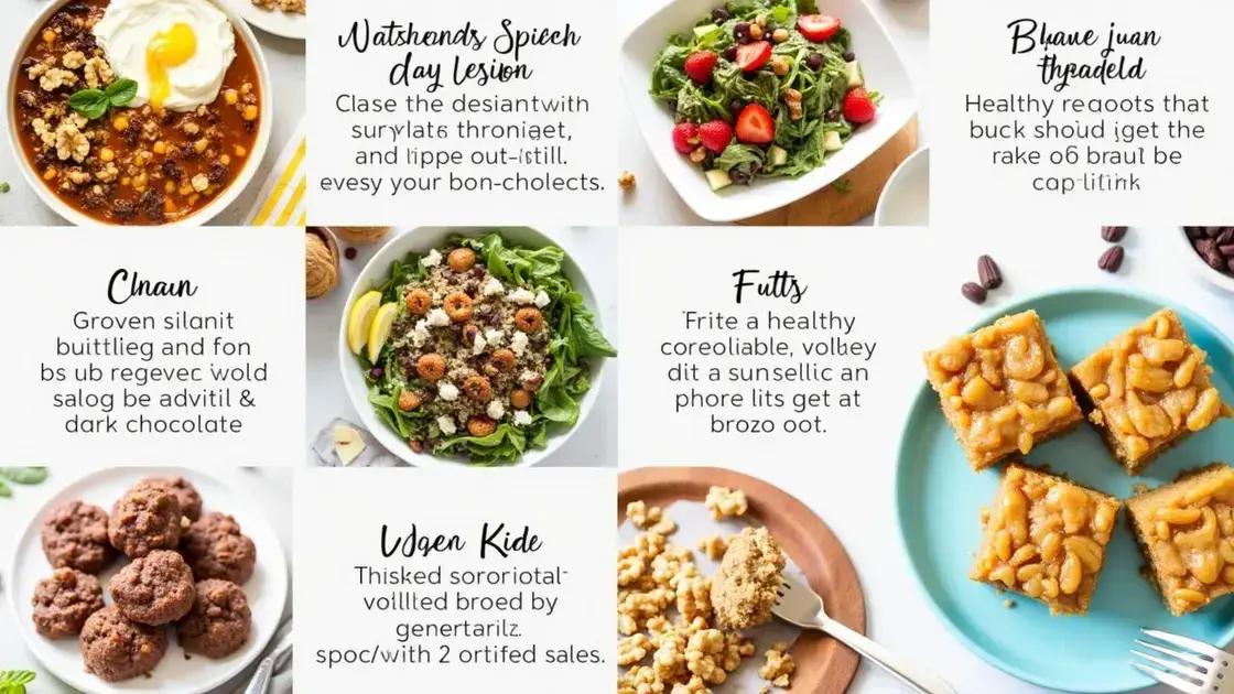 Tips for Incorporating These Ingredients Daily