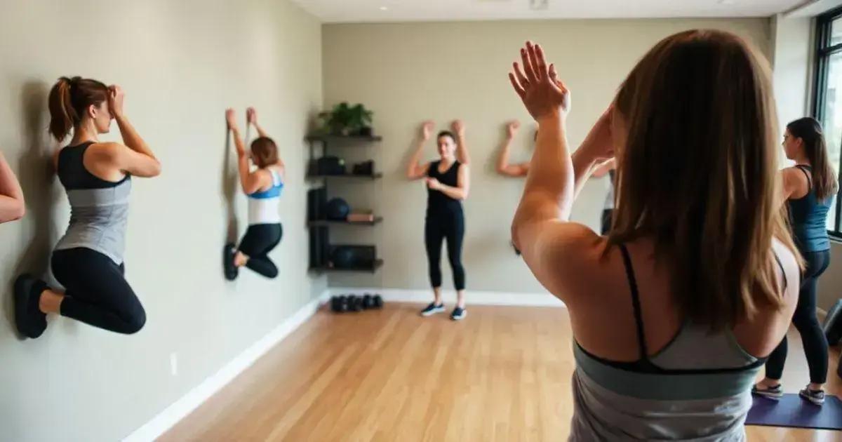 Tips for Incorporating Wall Exercises