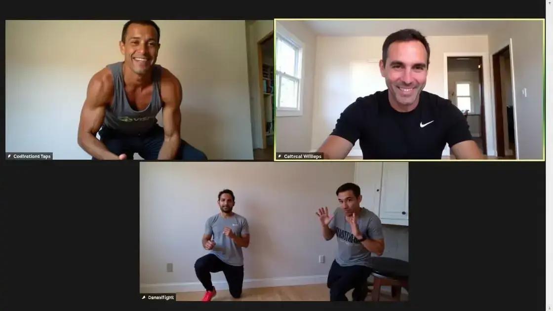 Tips for Joining Online Fitness Communities