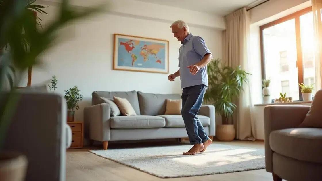 Tips for Maintaining Stability as You Age