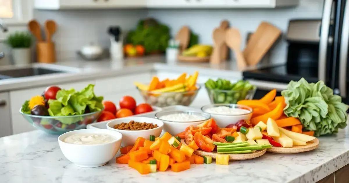 Tips for Making Healthy Snacks